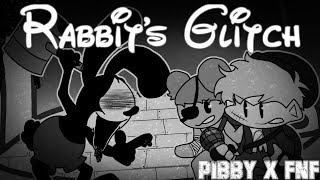 FNF X Pibby Concept Rabbits Glitch PIBBY Vip Mix  Vs O̴̩͝s̷̪̿ẁ̸̨a̶̝̚l̶̦͐d̴͉̍ And [upl. by Fennie]