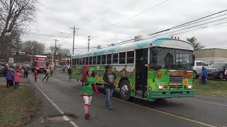 2023 Hartsville Tennessee Christmas Parade [upl. by Farro]