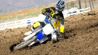 2013 YZ250F Intro [upl. by Hertz]