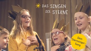 SternsingerSong Das singen die Sterne [upl. by Fabri631]