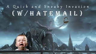 A Quick and Sneaky Invasion  Dark Souls 3 wHatemail [upl. by Barbaresi11]