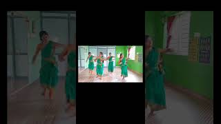 Classical jathi with my drs 🥰🥰dance classicaldancecover [upl. by Leonteen]