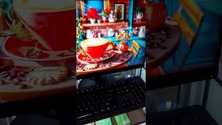 Cheapest price Dell core i5 pc ll Thinkvision Monitor HD delllaptop refurbishedlaptop dell [upl. by Anaed]