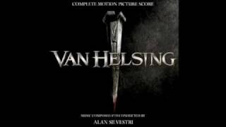 Van Helsing Complete Score CD1 10  Journey to Transylvania [upl. by Rheta]