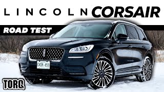 PLUGIN HYBRID   2022 Lincoln Corsair  Review [upl. by Dorolisa]