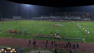 Tunkhannock vs Pittston Varsity Football [upl. by Selwyn]