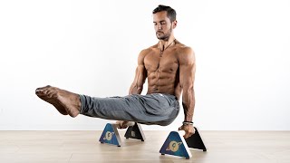 Top 10 Core Exercises For Calisthenics Skills Planche Front Lever Handstand [upl. by Allsun]