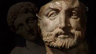 Colors of Ancient Europe  Alexander the Great and Philip II of Macedon ivory portrait heads [upl. by Buzz]