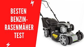 ✅ Die Besten Benzin Rasenmäher Test  Top 5 [upl. by Iolenta141]