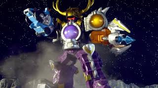 Enter Cosmic Dragon Megazord [upl. by Aronoff]