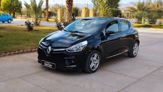 للبيع 🇲🇦سيارة رونو كليو 4 Renault Clio سيارة مليحة للشراء 2017😍 [upl. by Tiffanle662]