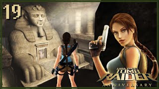 O Santuário das bestas voadoras  TOMB RAIDER ANNIVERSARY  Parte 19 [upl. by Francoise]