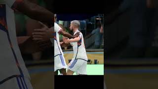 FC 25 GAMEPLAY II Luciano Acosta Goal amp Celebration II PC II [upl. by Tahmosh]