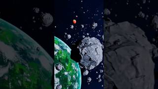 Asteriod Belt in Solar system space shorts yt ytshorts viral shortsfeed [upl. by Rehpatsirhc]