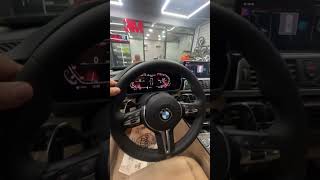 Bmw 3 serisi f30 hayalet ekran m direksiyon nbt apple car play multimedia celalituning 05416487565 [upl. by Coffey]