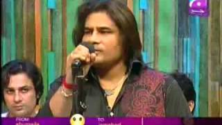 Shafqat Amanat Ali  Live  Kisi Aur Gham Mein Itni KhalishENihan Nahi Hai amp Honton Pe Kabhi Unke [upl. by Macmahon]