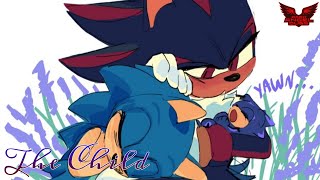 The Child Sonadow Comic Dub [upl. by Nellir]