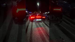 HURACAN EVO V10 EXHAUST SOUND  CARFREITAG HAMBURG lambo carshorts huracan v10 lamborghini [upl. by Didier]