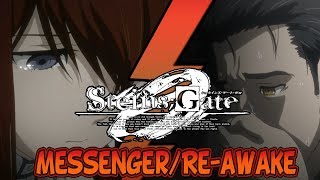 Steins Gate 0 MessengerReawake  Samurai HipHop Remix [upl. by Evania916]