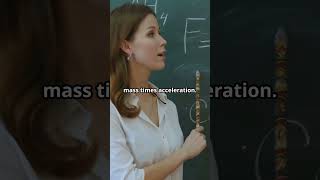 What is force in physics F  ma [upl. by Riegel576]