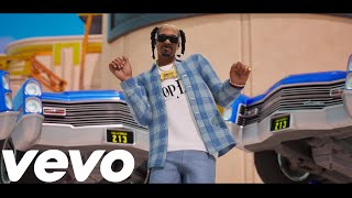 Fortnite  Drop It Like Its Hot Official Fortnite Music Video ft Snoop Dogg [upl. by Grannia799]