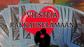 Viestejä rakkauselämään 💕 Kohtalo muuttaa elämäsi suunnan [upl. by Di]