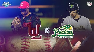 Algodoneros Unión Laguna vs Pericos de Puebla  Serie Del Rey Juego 4  Liga Mexicana de Beisbol [upl. by Gurney330]