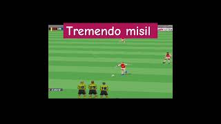 Tr suscribers golazo emendo Misil [upl. by Notyalc289]