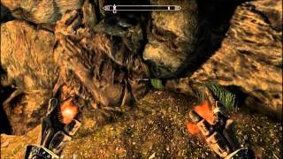 Skyrim Complete Playthrough Part 88  Ansilvund [upl. by Ettessil399]