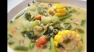 Cara Memasak Sayur Lodeh [upl. by Jarrett]