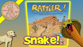 How To Play The Game Rattler Game  If The Rattler Strikes You Get A Snake Bite [upl. by Tnomel]