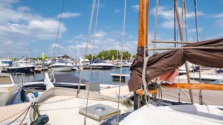 Jachthaven Biesbosch  Drimmelen [upl. by Shani]