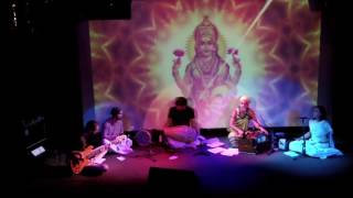 Shanti People  Lakshmi Mantra Jam at Saint Petersburg [upl. by Kleeman356]