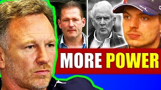 NEW DETAILS of Horner vs Verstappen DRAMA 💥 [upl. by Dasha]