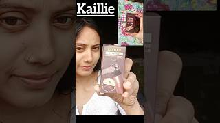 Kaillie hairline eye powder cover hairline coveramp facecontouring shortvideo minivlog 🥰😍meesho [upl. by Athal54]