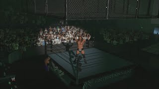 Chris Jericho vs Triple H Judgment Day 2002 recreation pt 1 [upl. by Tierney]