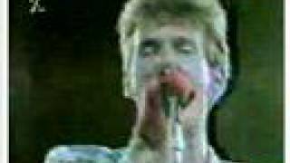 Eduardo Dusek  Folia No Matagal Medley  Rock in Rio 1985 [upl. by Akehsyt]