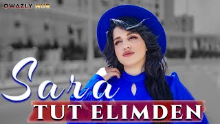 Tut Elimden  SARA  2023 Official Video Music [upl. by Eejan126]