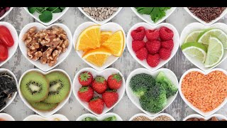 LES ALIMENTS ANTIINFLAMMATOIRES [upl. by Mead771]