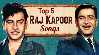 राज कपूर के गाने  Raj Kapoor Best Songs Playlist  Mukesh Hit Songs [upl. by Odelinda]