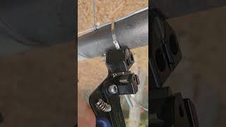 Do Metal Zip Ties work Amazon to Homestead [upl. by Yrome]