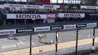 鈴鹿サーキットHonda Racing THANKS DAY 20212022 [upl. by Bowen]