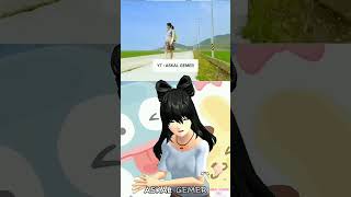 GAK BISA NAIK KENDARAAN PART 1 sakuraschoolsimulator youtubeshorts bismillahfypシKLARATANIA [upl. by Iilek633]