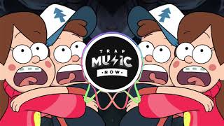 GRAVITY FALLS Theme Song OFFICIAL TRAP REMIX [upl. by Ardnassela645]