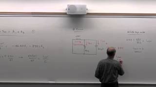 EGGN 281 Lecture 27  Natural and Step Response of Series RLC Circuits [upl. by Killoran]