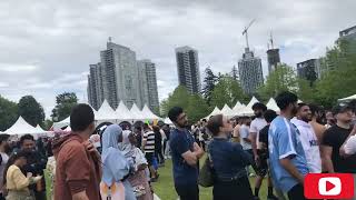 BC Halal Food Festival [upl. by Amethist352]