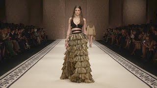 Elisabetta Franchi  Spring Summer 2023  Full Show [upl. by Naus147]