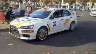 rallye du fenouilledes 2016 ille sur tet [upl. by Salvador341]