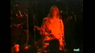 Nirvana  Negative Creep Live in Honolulu 1992 [upl. by Messere]