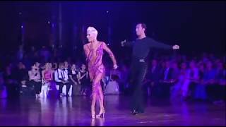 Michael Malitowski  Joanna Leunis  Samba  2012  WSSDF [upl. by Kirk208]